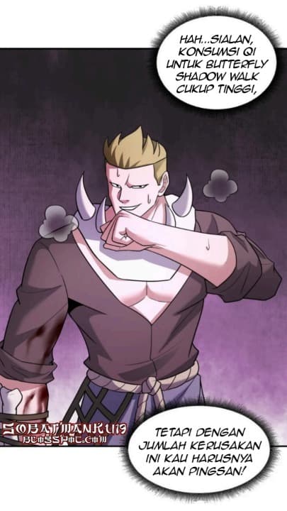 Halaman 19 dari Super God Pet Shop Chapter 85