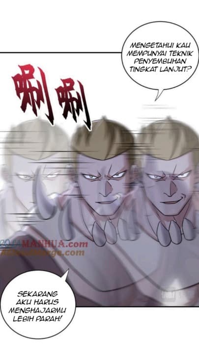 Halaman 22 dari Super God Pet Shop Chapter 85