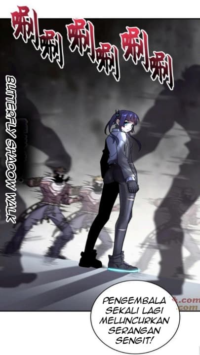 Halaman 23 dari Super God Pet Shop Chapter 85