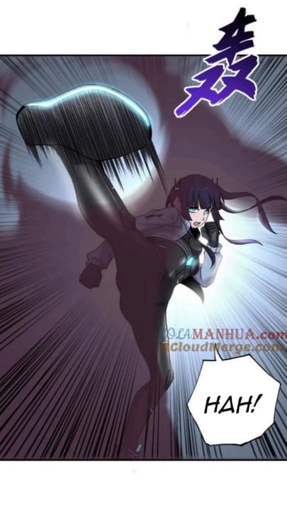 Halaman 26 dari Super God Pet Shop Chapter 85