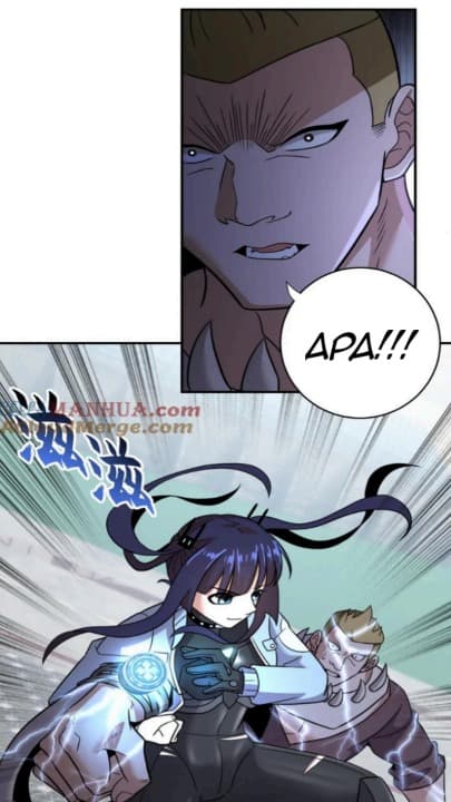 Halaman 30 dari Super God Pet Shop Chapter 85
