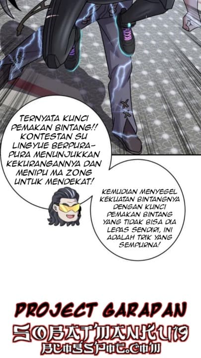 Halaman 31 dari Super God Pet Shop Chapter 85