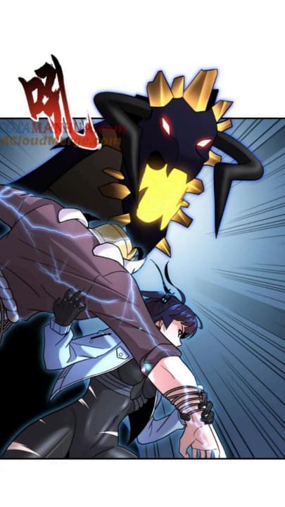 Halaman 33 dari Super God Pet Shop Chapter 85