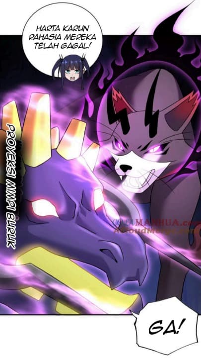 Halaman 34 dari Super God Pet Shop Chapter 85