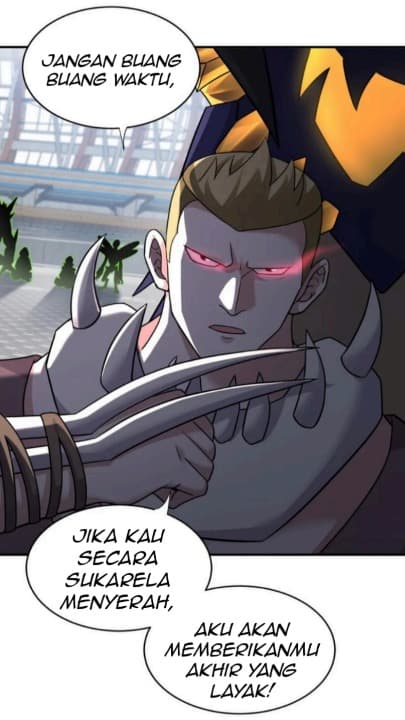 Halaman 4 dari Super God Pet Shop Chapter 85