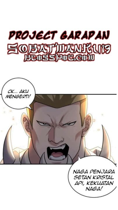 Halaman 40 dari Super God Pet Shop Chapter 85