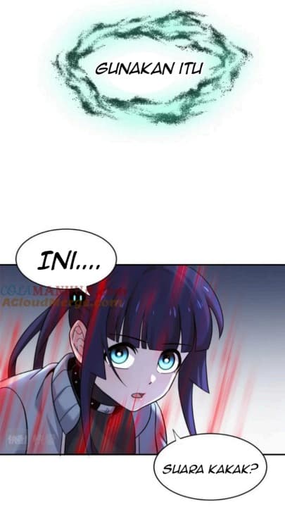 Halaman 42 dari Super God Pet Shop Chapter 85