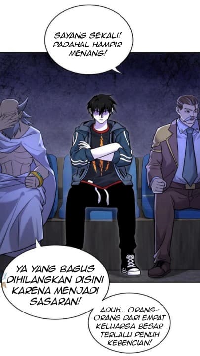 Halaman 43 dari Super God Pet Shop Chapter 85