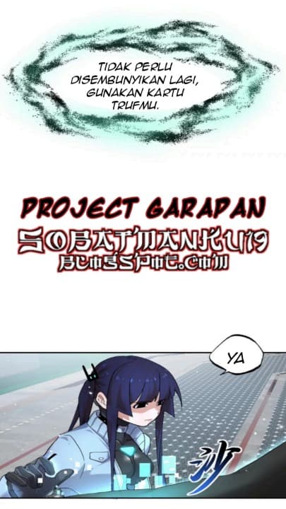 Halaman 45 dari Super God Pet Shop Chapter 85