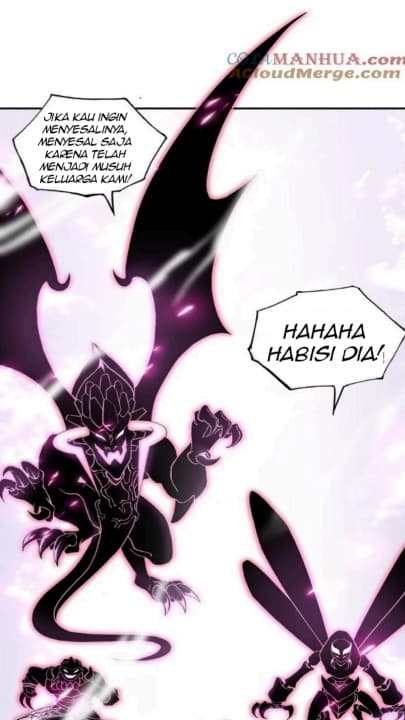 Halaman 46 dari Super God Pet Shop Chapter 85