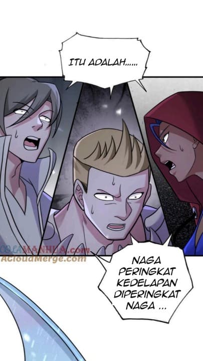 Halaman 49 dari Super God Pet Shop Chapter 85