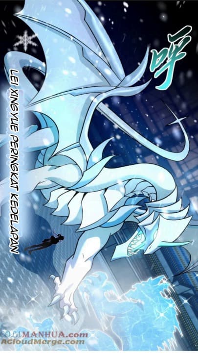 Halaman 50 dari Super God Pet Shop Chapter 85