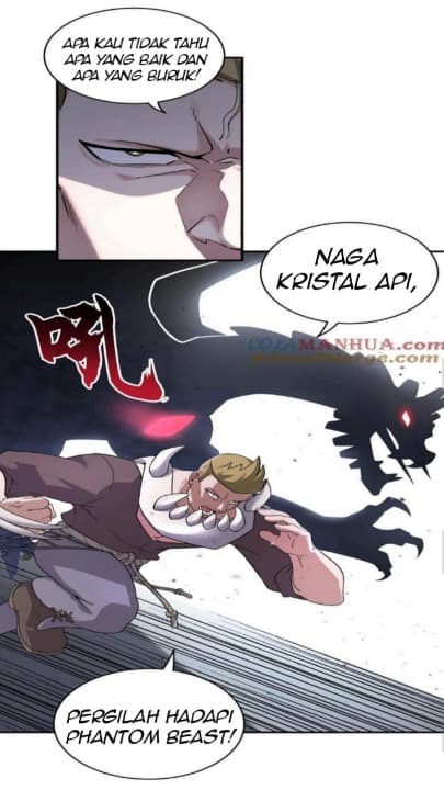 Halaman 7 dari Super God Pet Shop Chapter 85