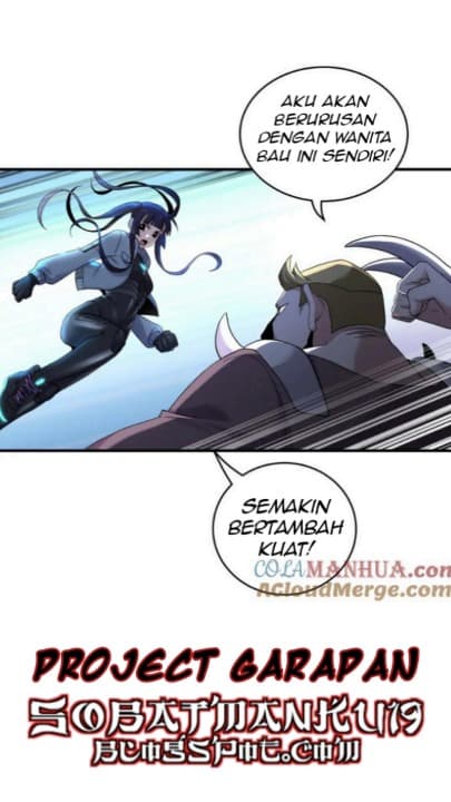 Halaman 8 dari Super God Pet Shop Chapter 85