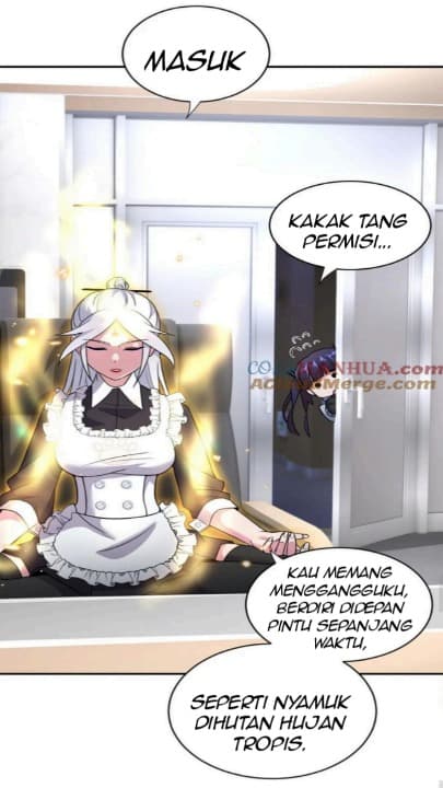 Halaman 11 dari Super God Pet Shop Chapter 86