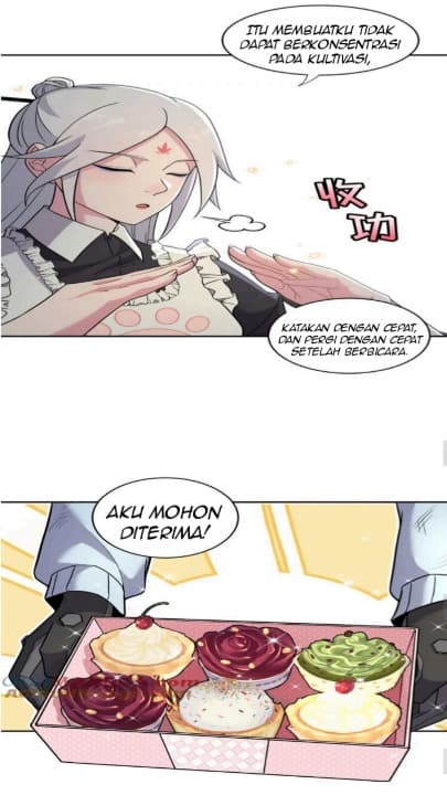 Halaman 12 dari Super God Pet Shop Chapter 86