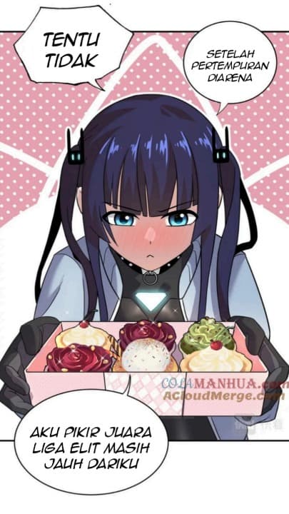 Halaman 15 dari Super God Pet Shop Chapter 86