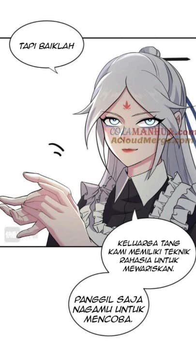 Halaman 20 dari Super God Pet Shop Chapter 86