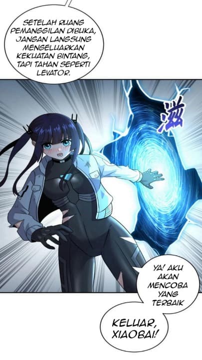Halaman 22 dari Super God Pet Shop Chapter 86