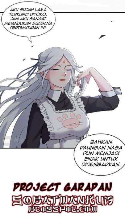 Halaman 25 dari Super God Pet Shop Chapter 86