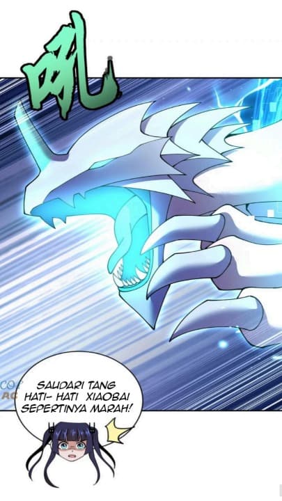 Halaman 26 dari Super God Pet Shop Chapter 86