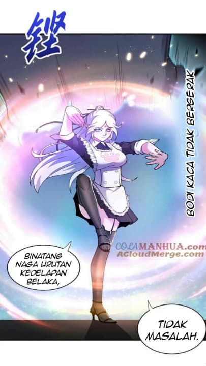 Halaman 27 dari Super God Pet Shop Chapter 86