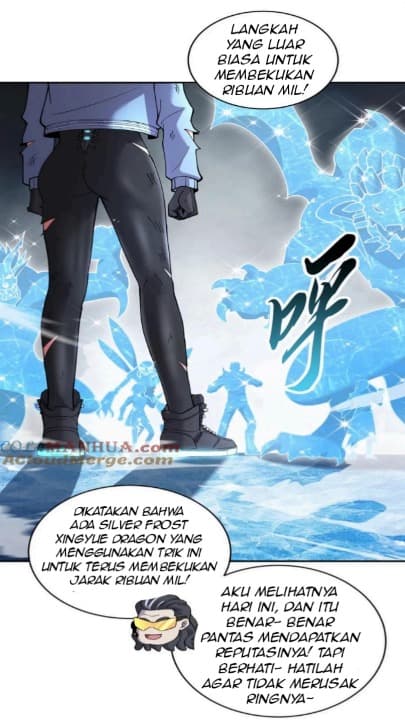 Halaman 3 dari Super God Pet Shop Chapter 86