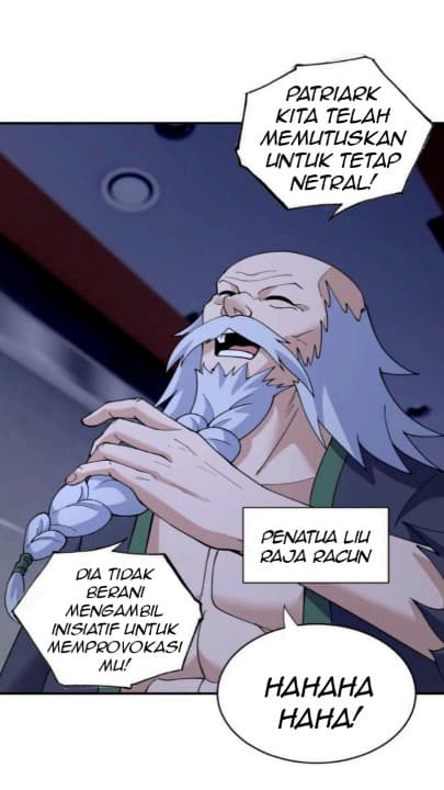Halaman 38 dari Super God Pet Shop Chapter 86