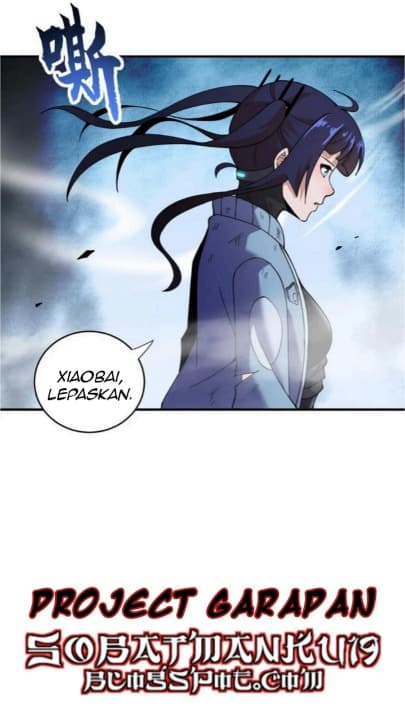 Halaman 4 dari Super God Pet Shop Chapter 86