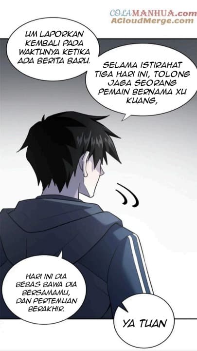 Halaman 41 dari Super God Pet Shop Chapter 86