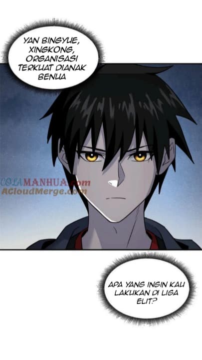 Halaman 42 dari Super God Pet Shop Chapter 86