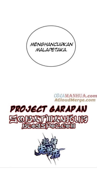 Halaman 49 dari Super God Pet Shop Chapter 86