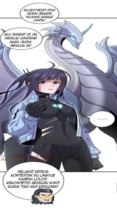Halaman 7 dari Super God Pet Shop Chapter 86