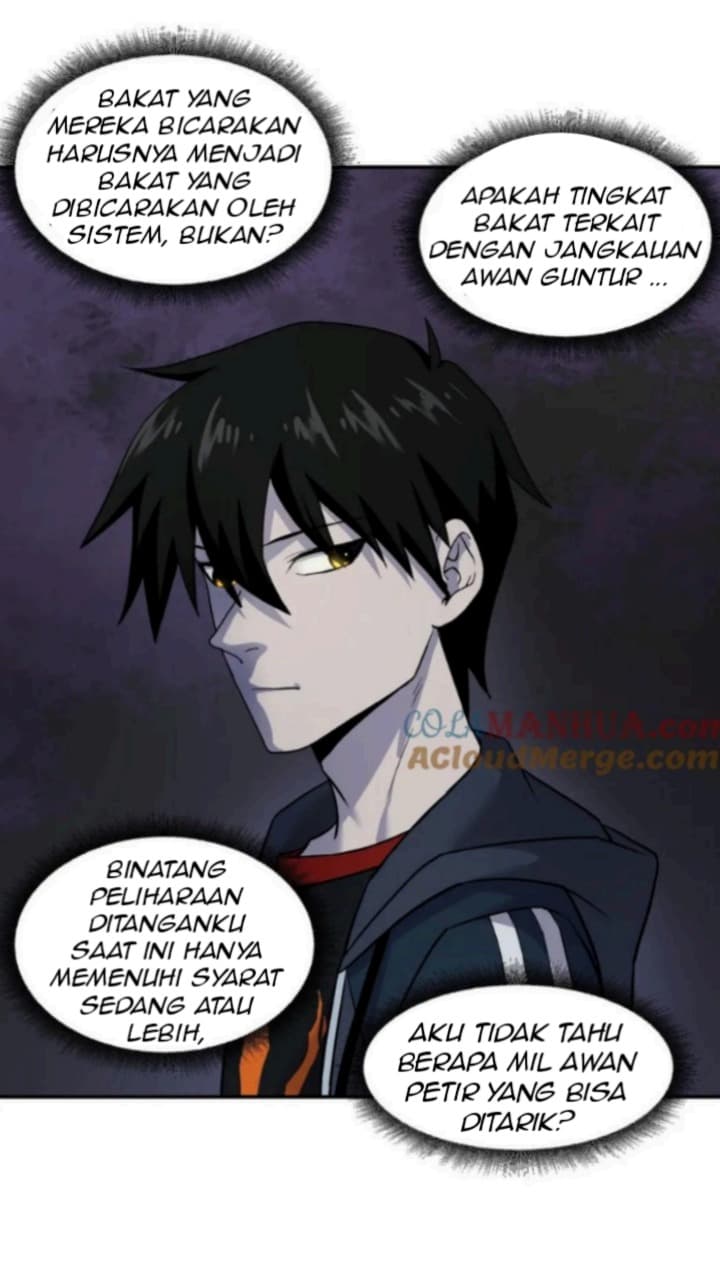Halaman 11 dari Super God Pet Shop Chapter 87