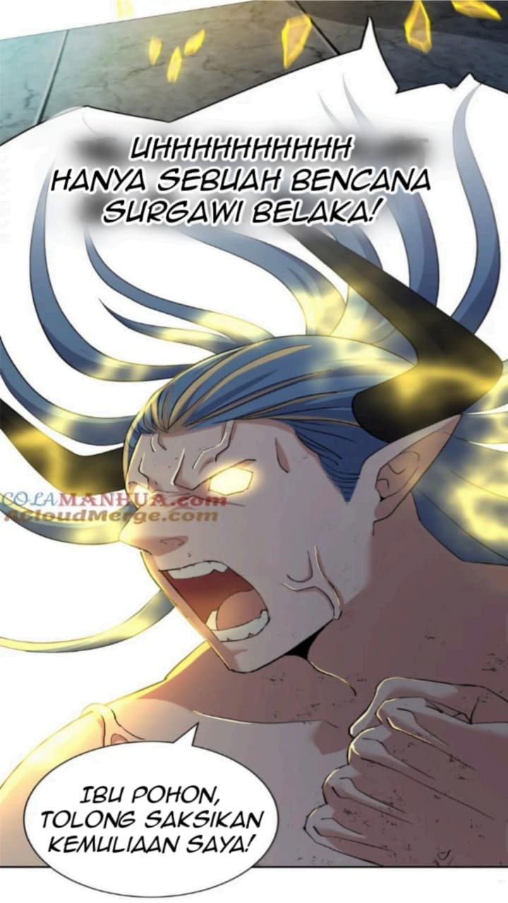Halaman 14 dari Super God Pet Shop Chapter 87