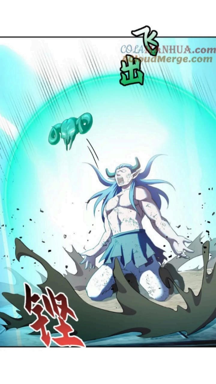 Halaman 17 dari Super God Pet Shop Chapter 87
