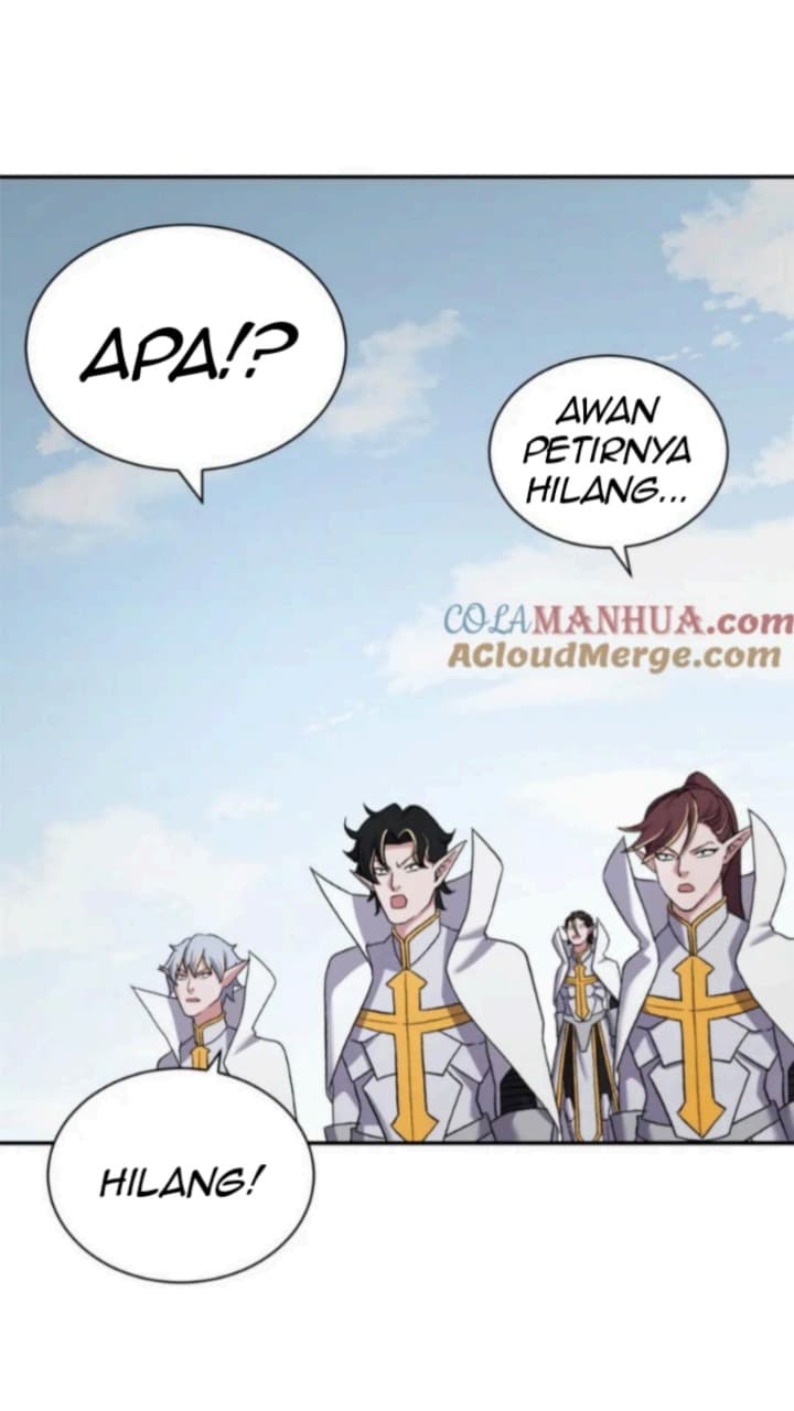Halaman 22 dari Super God Pet Shop Chapter 87