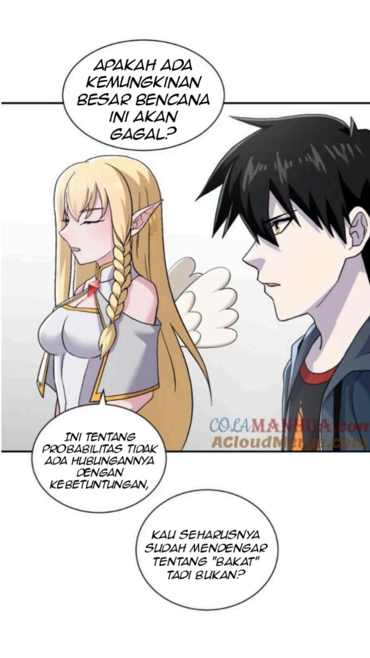 Halaman 28 dari Super God Pet Shop Chapter 87