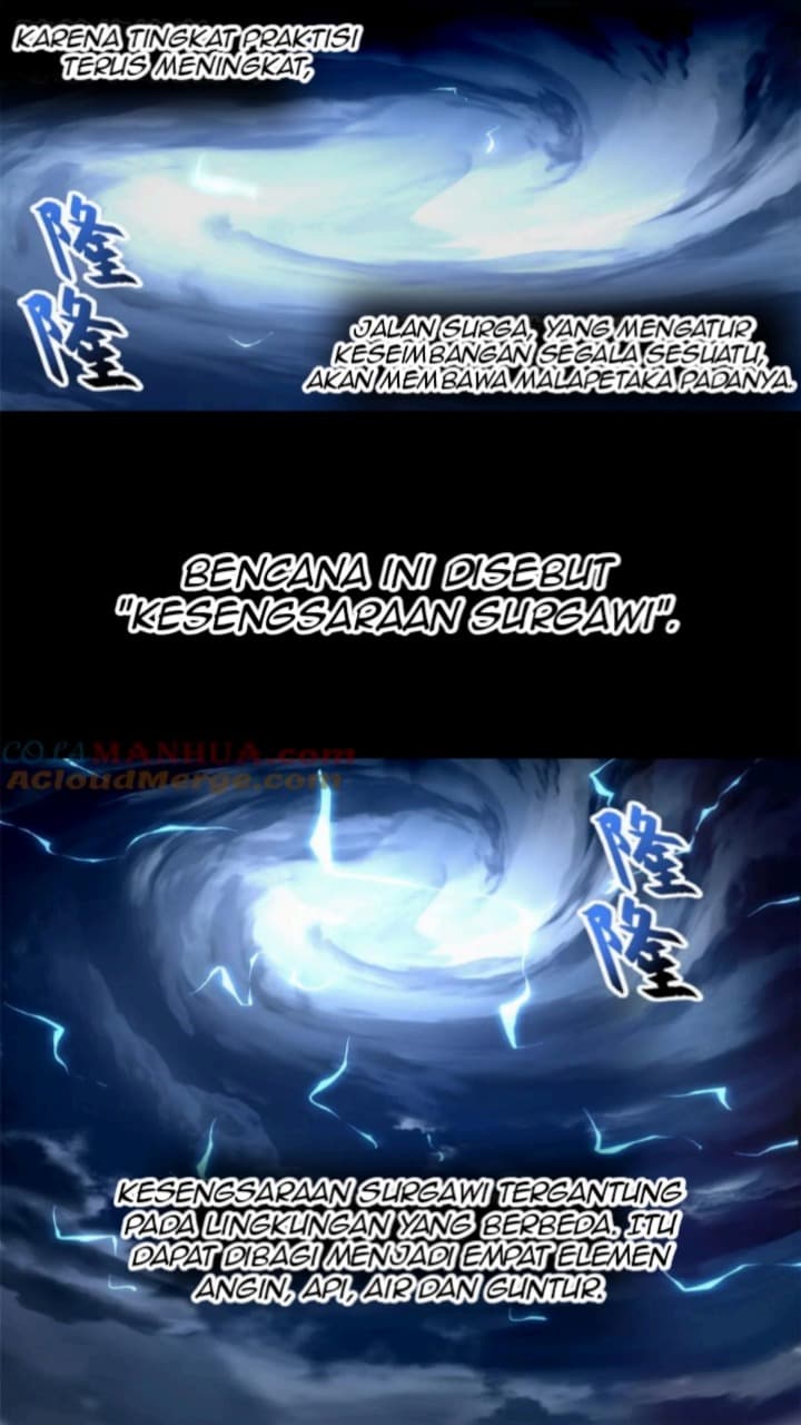 Halaman 3 dari Super God Pet Shop Chapter 87