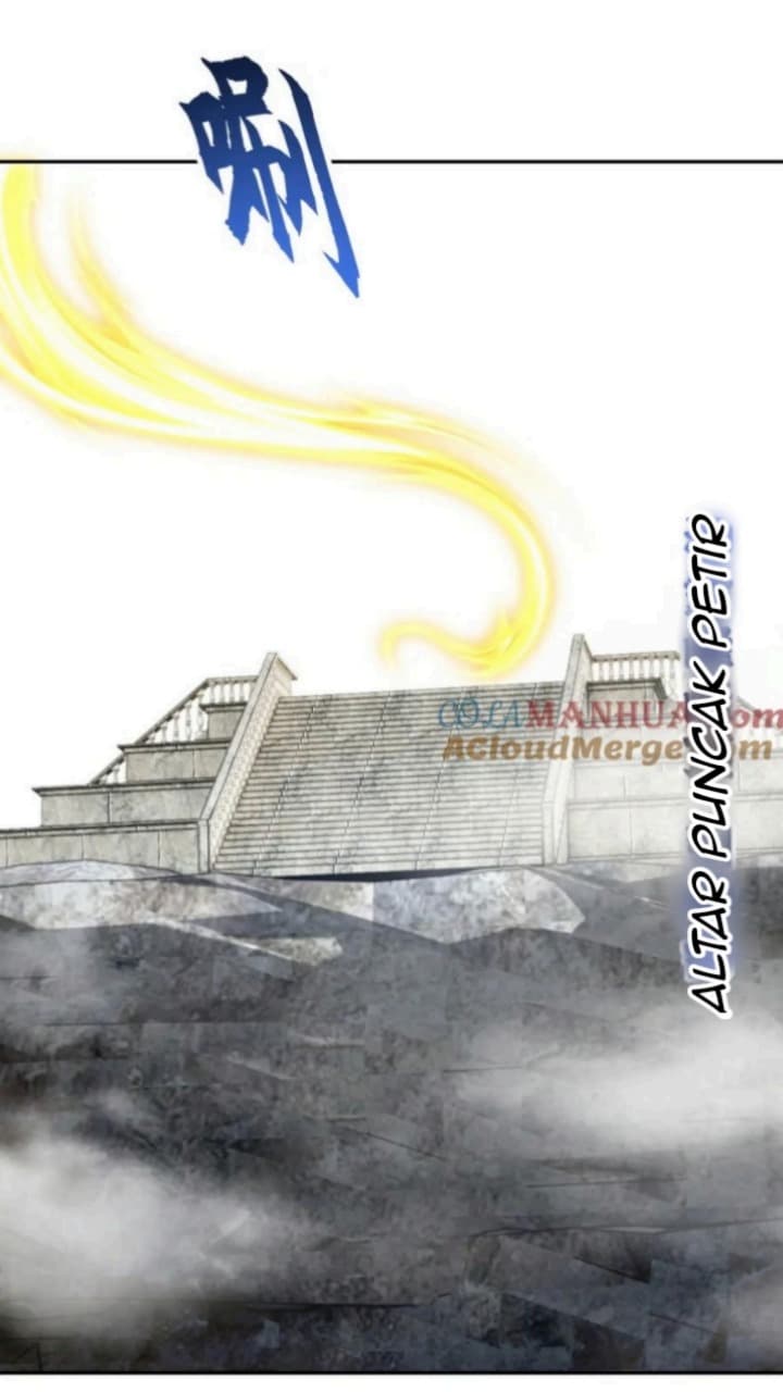 Halaman 36 dari Super God Pet Shop Chapter 87