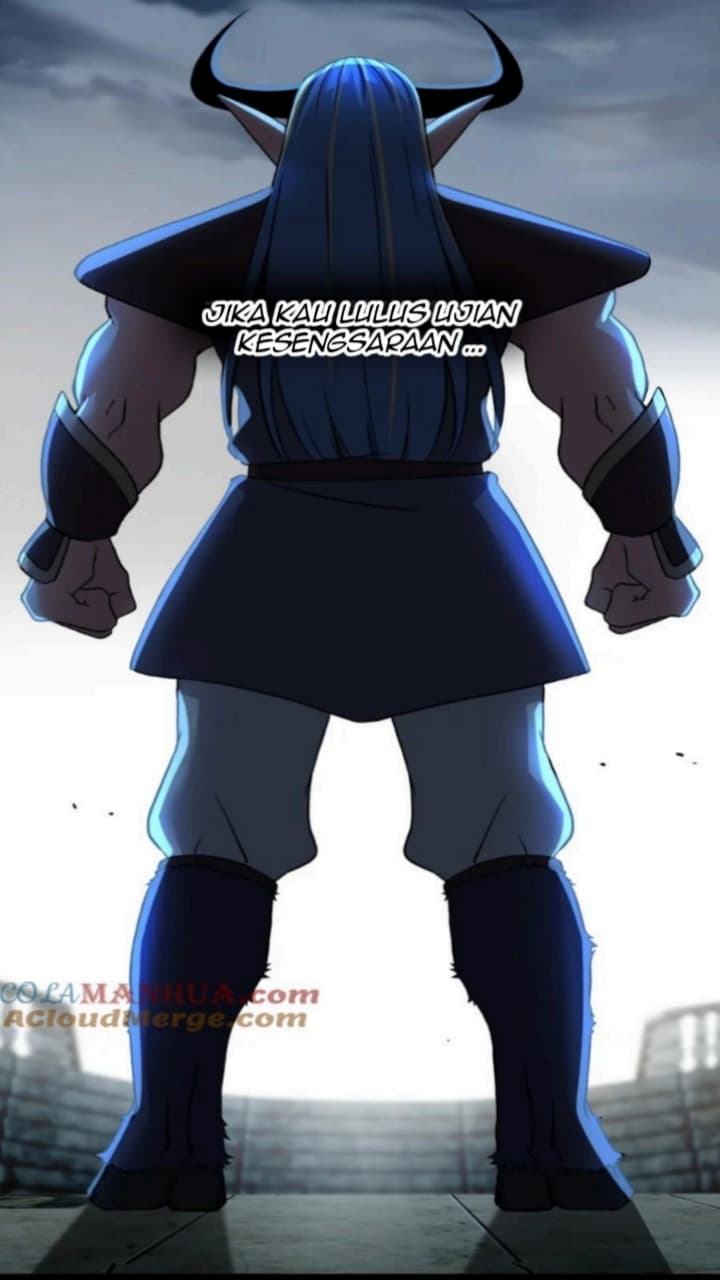 Halaman 4 dari Super God Pet Shop Chapter 87