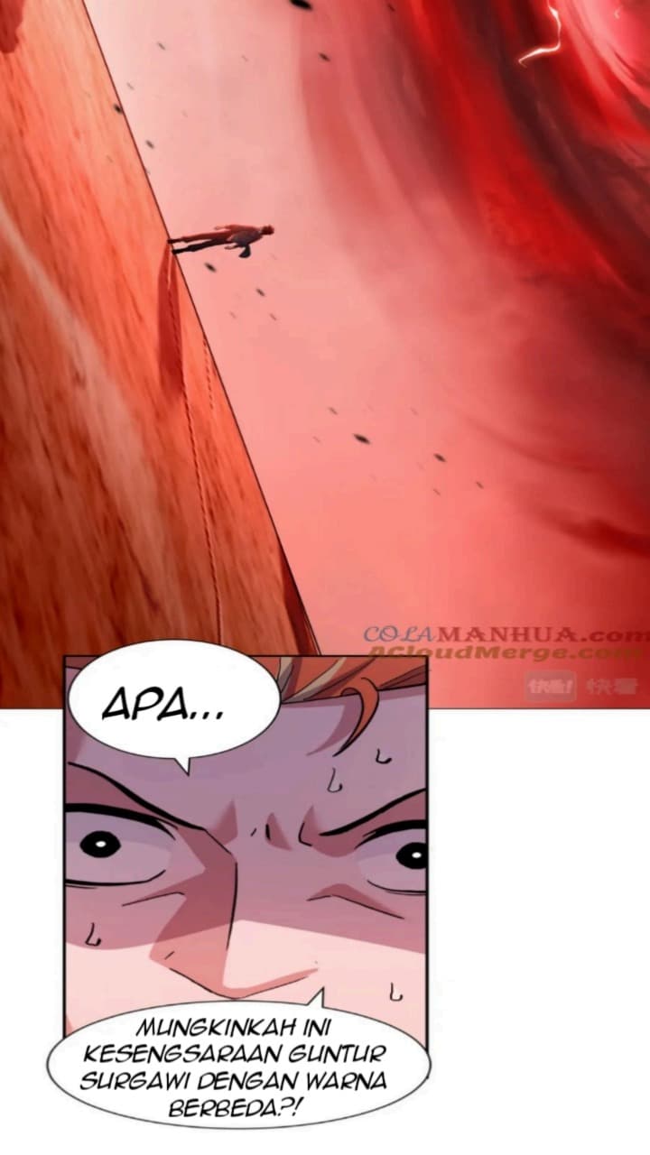 Halaman 42 dari Super God Pet Shop Chapter 87