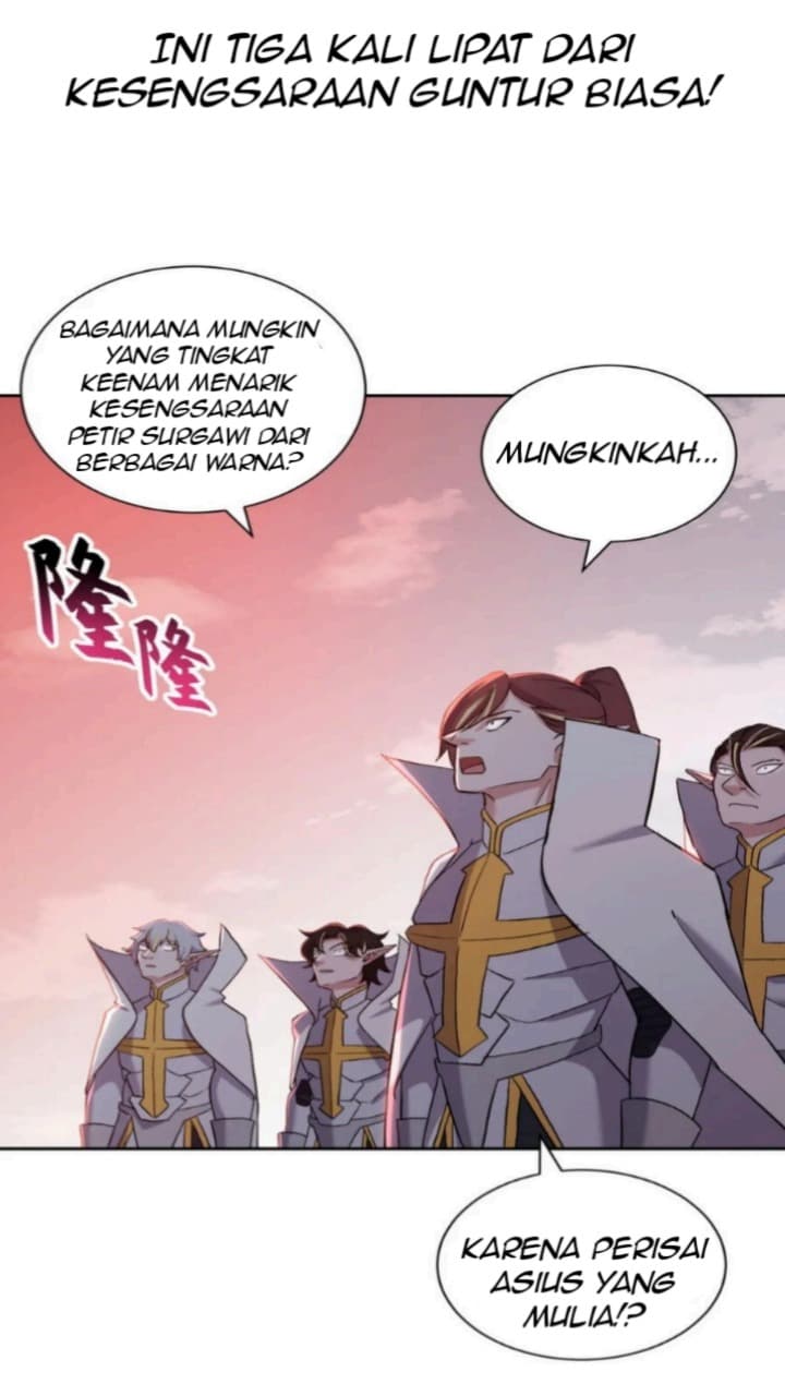 Halaman 44 dari Super God Pet Shop Chapter 87