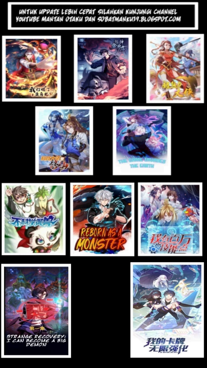 Halaman 46 dari Super God Pet Shop Chapter 87