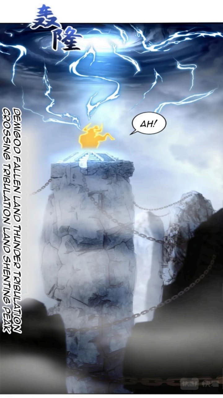 Halaman 6 dari Super God Pet Shop Chapter 87