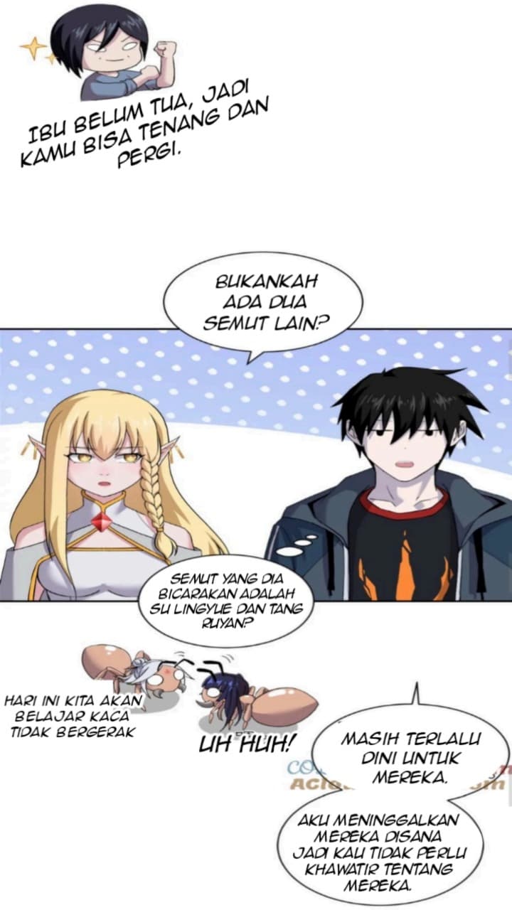 Halaman 9 dari Super God Pet Shop Chapter 87
