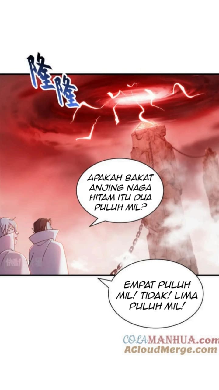 Halaman 11 dari Super God Pet Shop Chapter 88