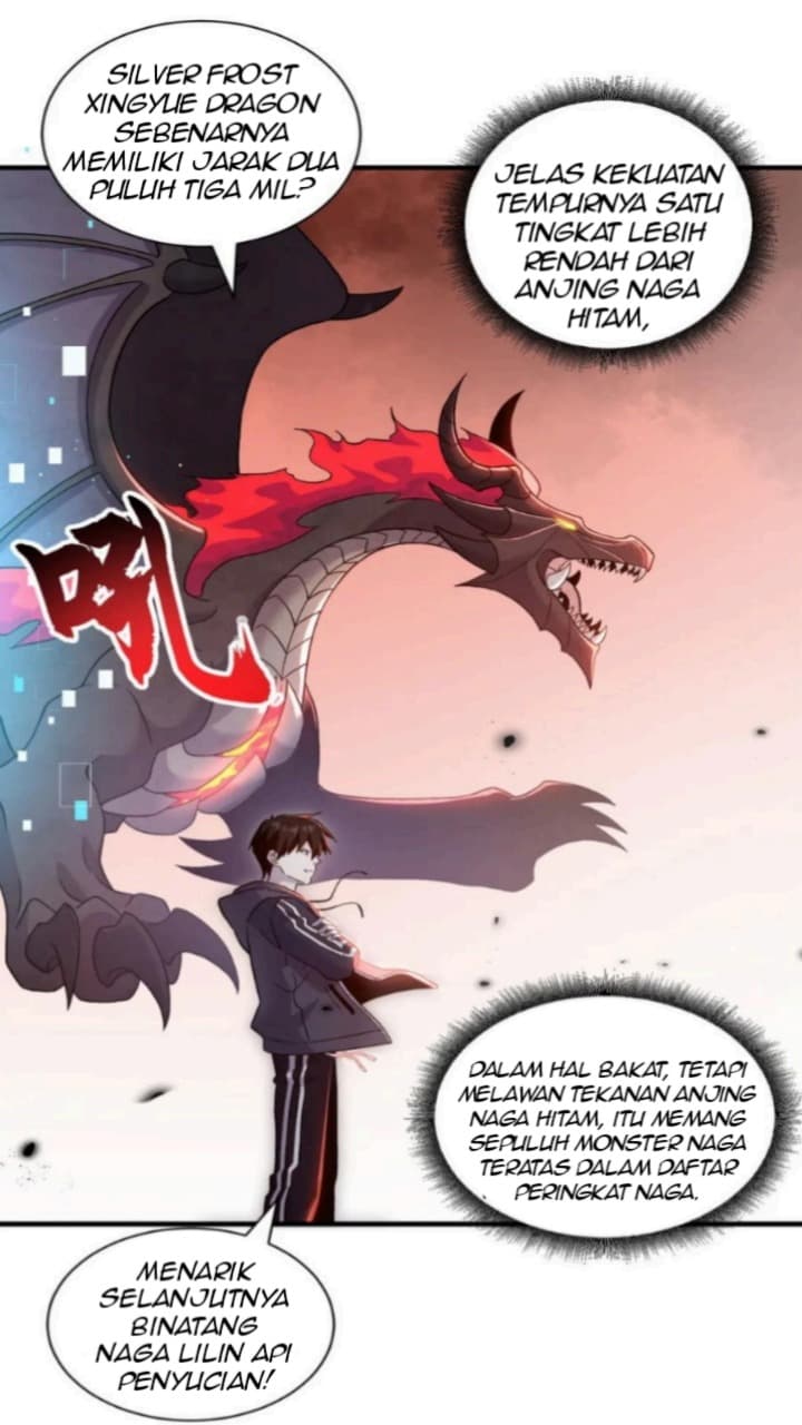 Halaman 12 dari Super God Pet Shop Chapter 88