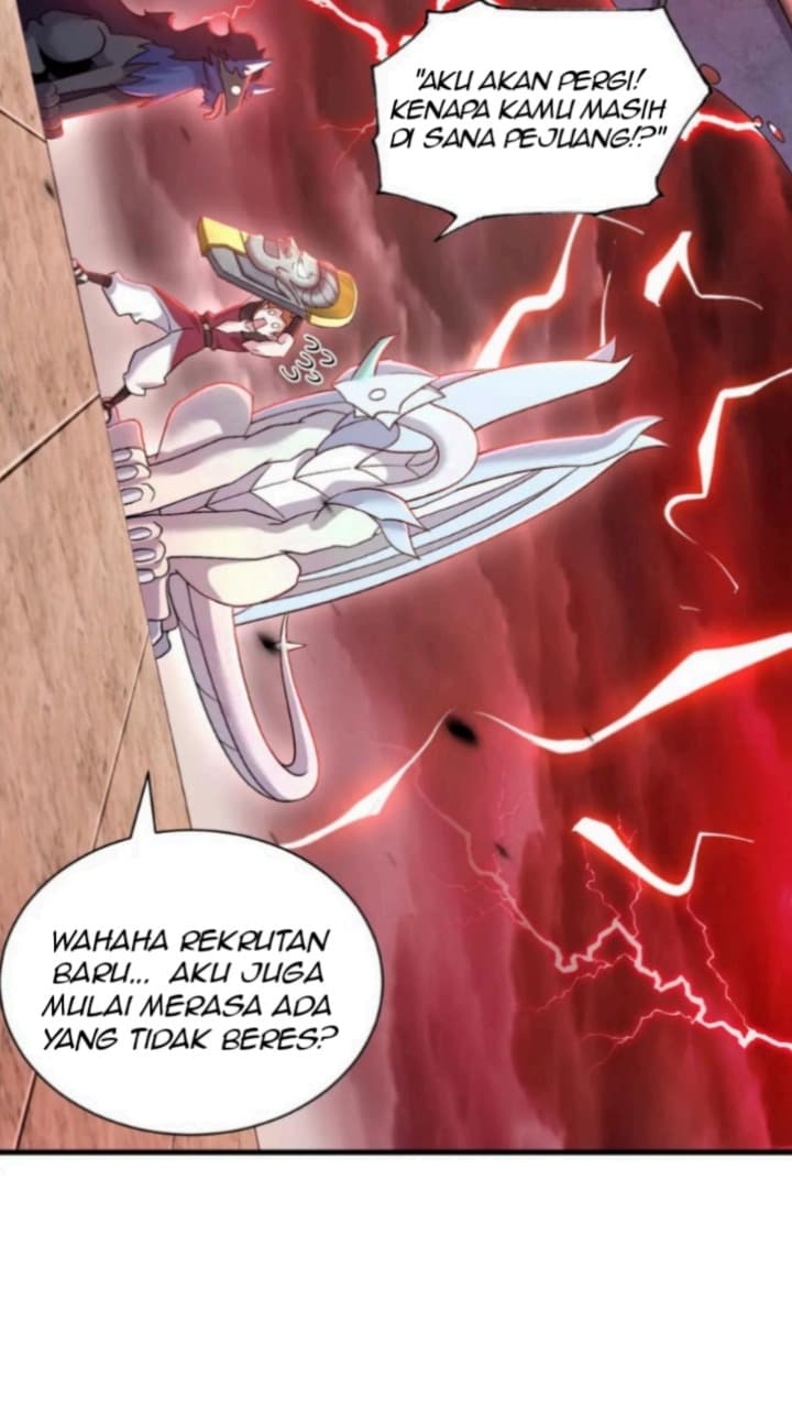 Halaman 14 dari Super God Pet Shop Chapter 88