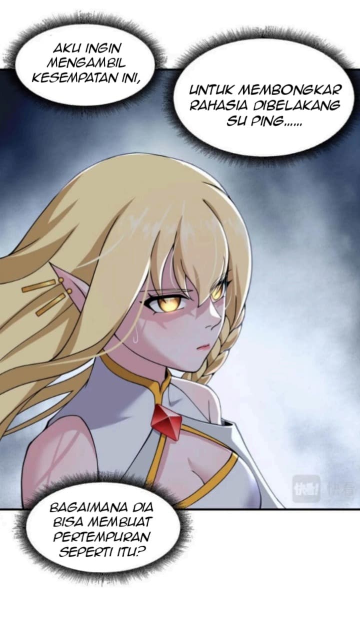 Halaman 18 dari Super God Pet Shop Chapter 88